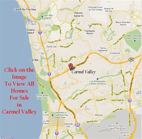 Properties For Sale in Carmel Valley | Carmel Valley Properties For Sale