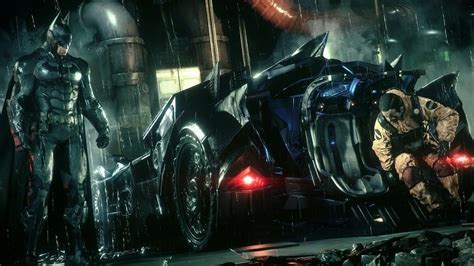 Trailer Tips 7 Minutes of 'Batman: Arkham Knight' Gameplay | PCMag