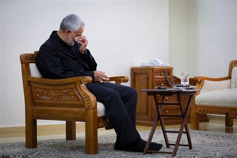 You don’t need to mourn Qassem Soleimani to be deeply worried - +972 Magazine