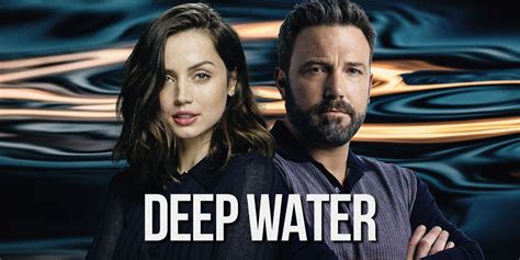 Deep Water Teaser Trailer Hulu -w/ Ben Affleck & Ana de Armas