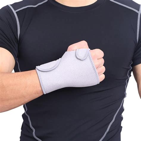 Night Sleep Support Wrist Brace - Carpal Tunnel Relief - Fits Both Left ...