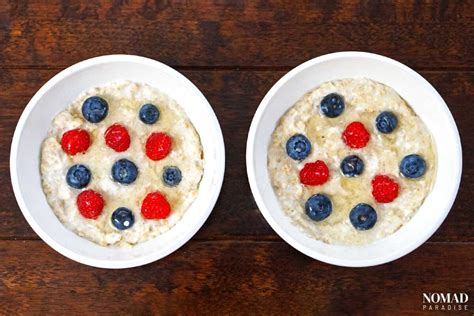 Rustic Scottish Porridge Recipe