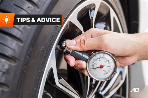 Do your tires have the correct air pressure? | Autodeal