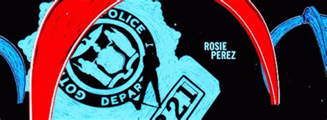 Birds Of Prey Rosie Perez GIF - Birds Of Prey Rosie Perez Renee Montoya - Discover & Share GIFs