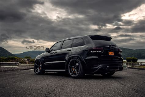 Jeep Grand Cherokee 2016 Blacked Out