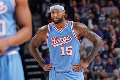 Morning Tip Q&A: DeMarcus Cousins | NBA.com