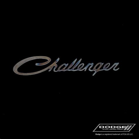 Dodge Challenger Logo - LogoDix