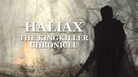 The Kingkiller Chronicle | Haliax - The Tragedy of Lanre - YouTube