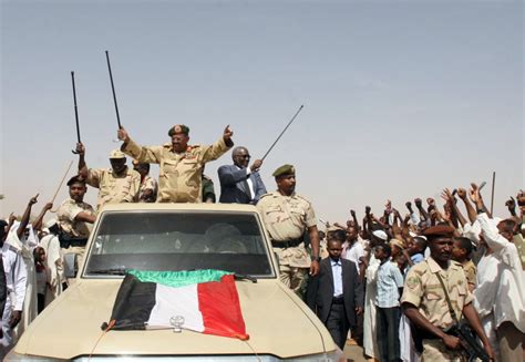 War In Sudan Has UN Paying Attention