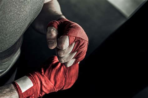 Why Do Boxers Wrap Their Hands? | THE Boxing Hand Wrap Guide