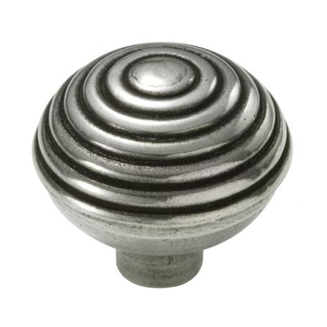 Finesse PCK003 Pewter Cabinet Door Knobs from Cheshire Hardware | Door ...