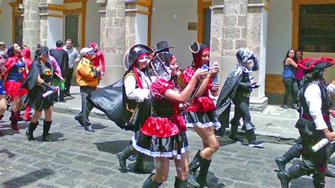 Culture and Politics in Ecuador - Where culture is limited to the cities