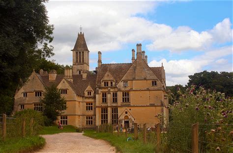 Woodchester Mansion | Although it looks impressive from the … | Flickr