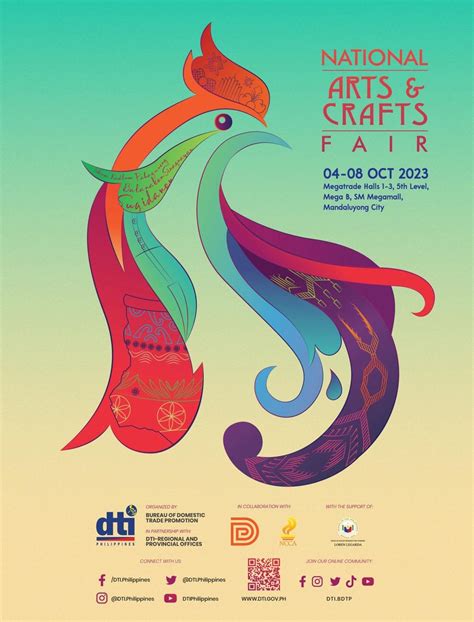 2023 National Arts and Crafts Fair: An Immersive Experience into Our Cultural Heritage - Manila News