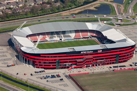 Afas stadion (AZ) | Architettura, Olandese, Calcio