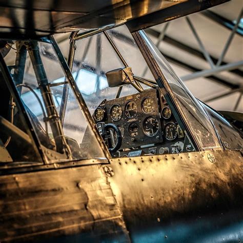 Westland Lysander Cockpit detail. #shuttleworth #sonyalpha #aviationphotography #battleofbritain ...