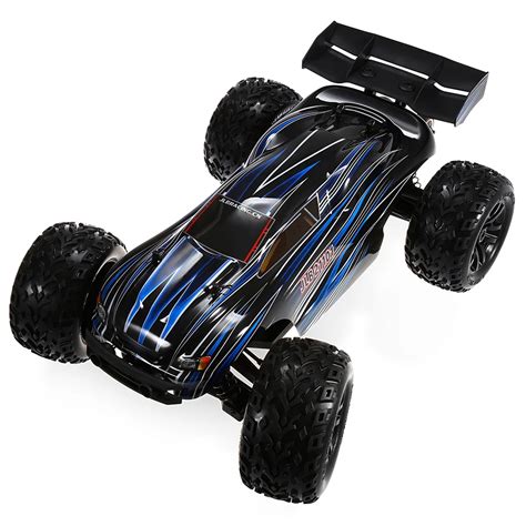 2017 New Racing 21101 1:10 4WD RC Car Brushless Off-Road Truck RTR 80km ...