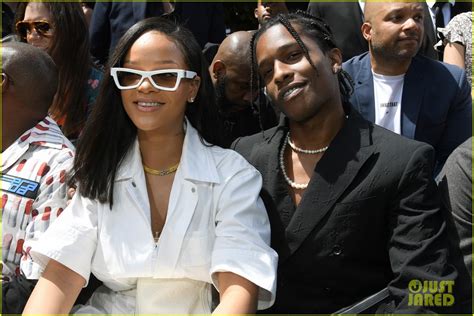 A$AP Rocky Confirms He's Dating Rihanna, Calls Her 'the One' & the Love of His Life!: Photo ...