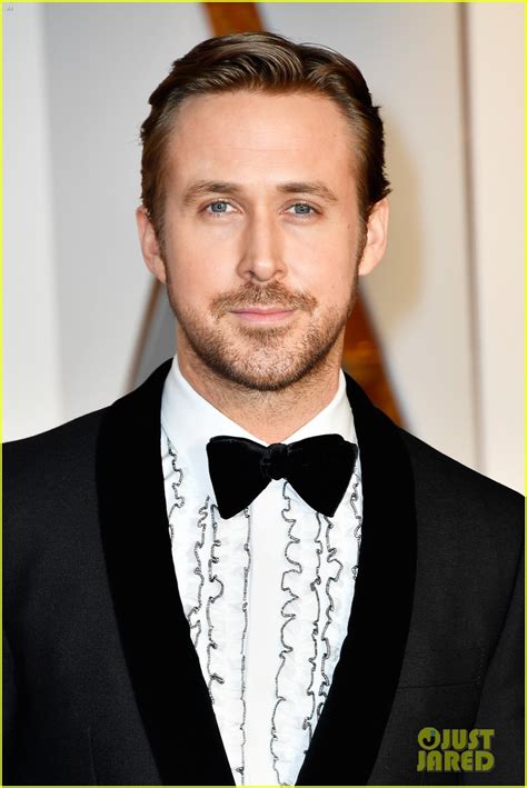 Ryan Gosling is Gucci Handsome on Oscars 2017 Red Carpet: Photo 3866628 ...