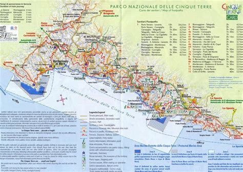 The 5 Villages of Cinque Terre, Italy - Family Adventuring