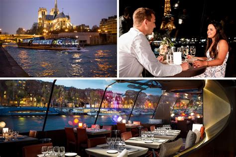 15 Best Seine River Dinner Cruises in Paris for an Unparalleled Dining Experience - TourScanner
