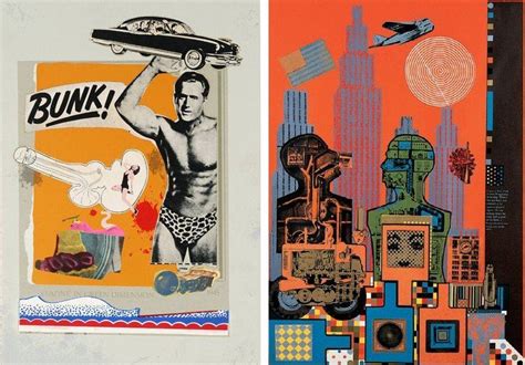 Eduardo Paolozzi Pop Art Retrospective is Coming to Whitechapel Gallery | Widewalls