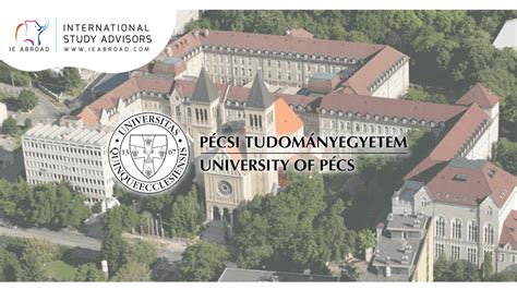 University of Pécs (PTE) HUNGARY CAMPUS TOUR - YouTube