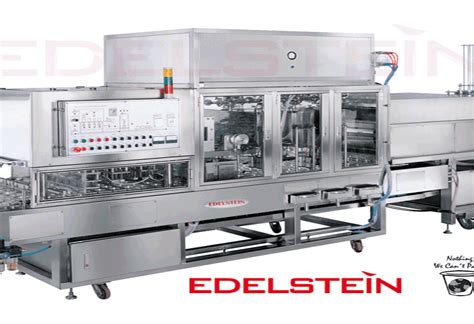 Cup Sealers - EDELSTEIN Packaging Machinery