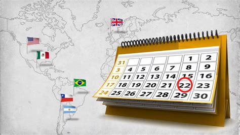 Efemérides 22 de diciembre, ¿qué pasó un día como hoy en el mundo?