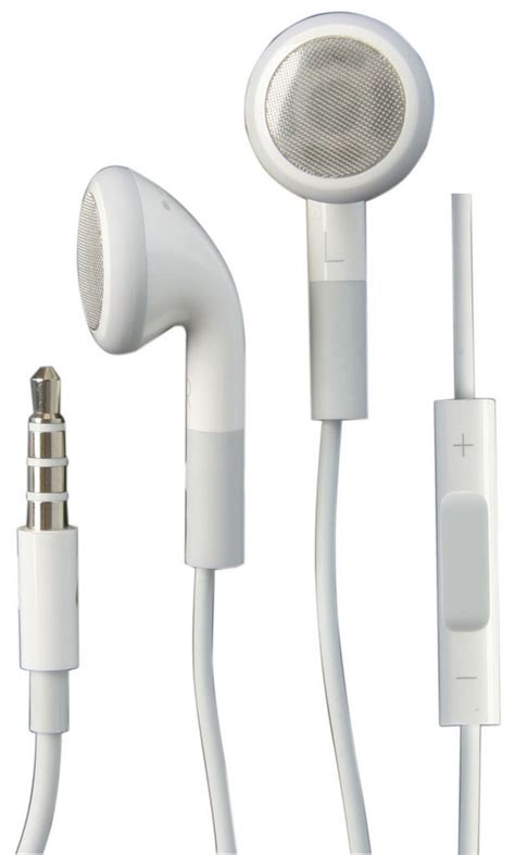 Iphone® Earbuds Apple®, Earphones And Earbuds | Wagner Online ...