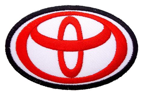 Red Toyota Logo - LogoDix