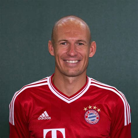 Arjen Robben Biography