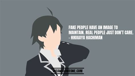 28 Oregairu Quotes That Have Deep Meaning – The Awesome One