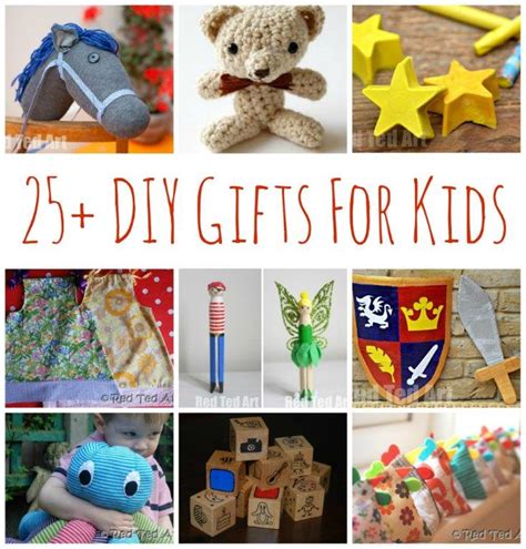 20 Ideas for Diy Christmas Gift for Kids – Home Inspiration and DIY ...