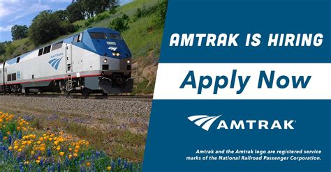 Amtrak on LinkedIn: Careers at Amtrak