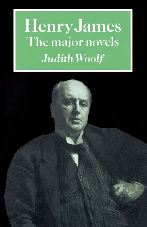 British & Irish Authors: Henry James: The Major Novels (Paperback ...