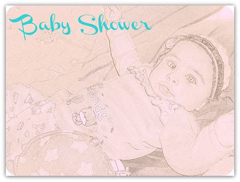 Baby Shower Images