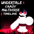 Undertale Crazy Multiverse Timeline สำหรับ ROBLOX - เกม ดาวน์โหลด
