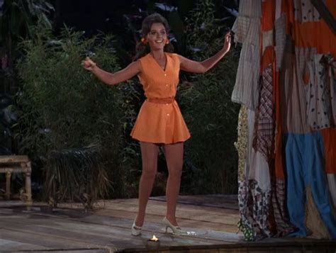 A Slice of Cheesecake: Dawn Wells | Mary ann and ginger, Girls attire ...