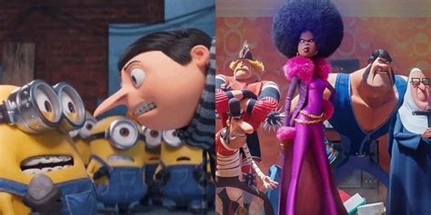 Minions: The Rise of Gru Characters Ranked From Least To Most Despicable