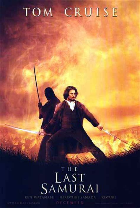 The Last Samurai - Movie Poster - The Last Samurai Fan Art (10720689) - Fanpop