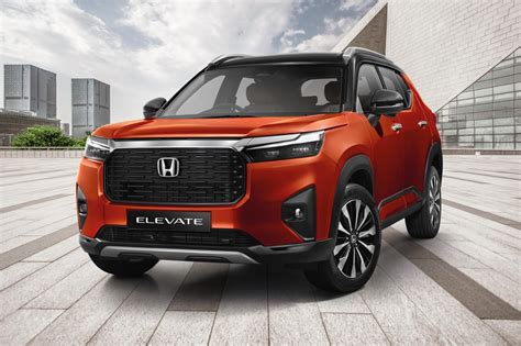 Honda Elevate SUV Revealed: India Is The First Market & Will Export It Too - Pinoy Daily Articles