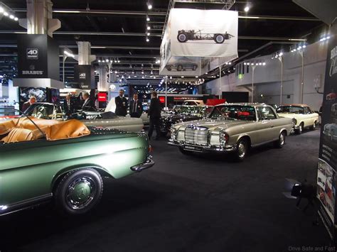 Brabus Classic Mercedes Restorations with surprising price tags