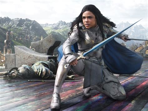 Valkyrie: The Comic History of the Breakout Star of 'Thor: Ragnarok ...