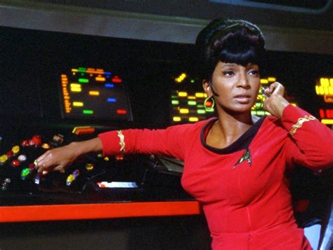 Uhura: Star Trek and the Black Female Geek | AfroDeity