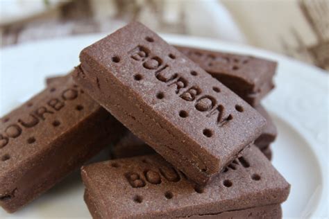 There's no liquor in the classic British Bourbon biscuit recipe. It won't matter, because you'll ...