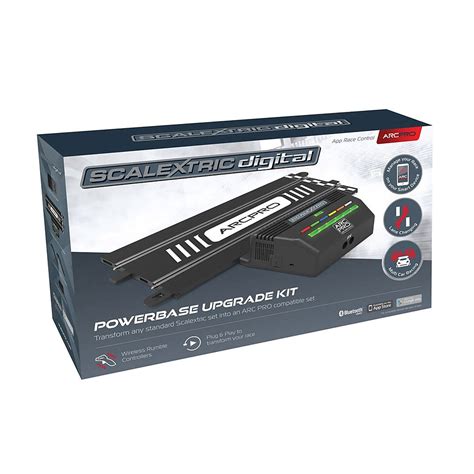 Scalextric Digital ARC PRO Powerbase Upgrade Kit (C8435)