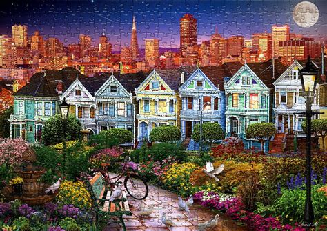 3000 Piece Jigsaw Puzzle puzzle for Adults colorful Puzzle - Etsy