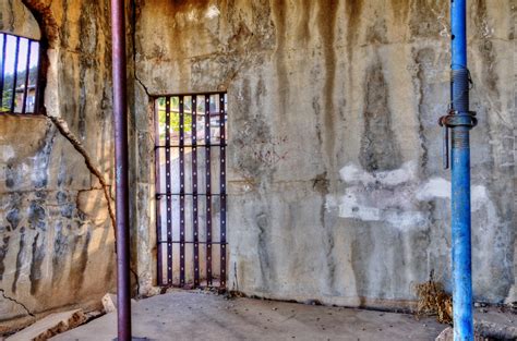 Jail Cell Ruins Free Stock Photo - Public Domain Pictures