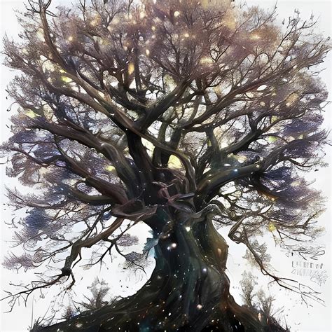 Dream Tree Digital Art by David Browne - Pixels